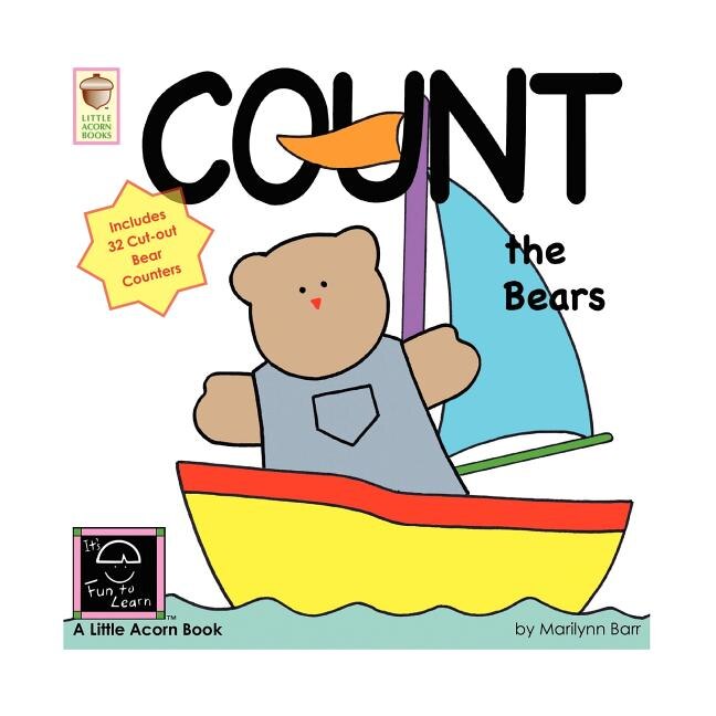 Front cover_Count the Bears