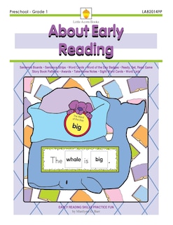 Couverture_About Early Reading