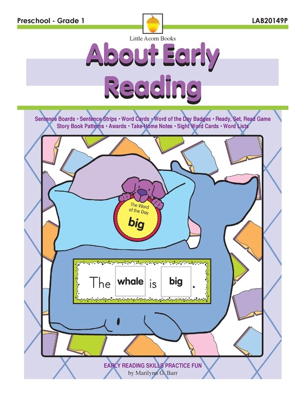 Couverture_About Early Reading