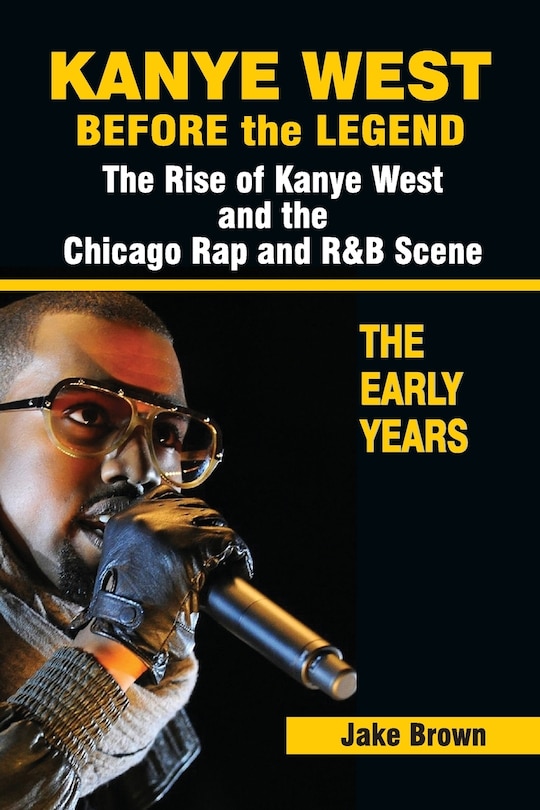 Couverture_Kanye West Before The Legend