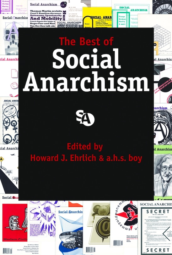Front cover_The Best of Social Anarchism