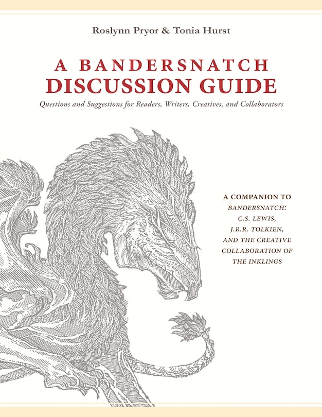 Front cover_A Bandersnatch Discussion Guide