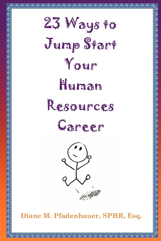 Couverture_23 Ways to Jump Start Your Human Resources Career