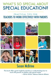 Front cover_What's So Special About Special Education?