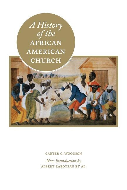 Front cover_A History of the African American Church