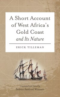 Front cover_A Short Account of West Africa's Gold Coast and Its Nature