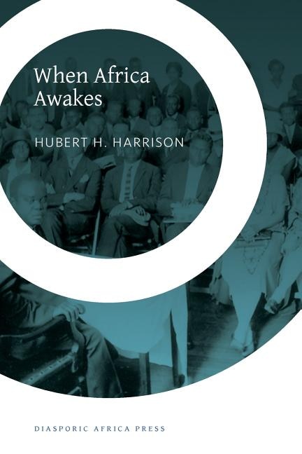 Front cover_When Africa Awakes