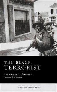 Front cover_The Black Terrorist