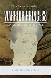 Front cover_Warrior Princess