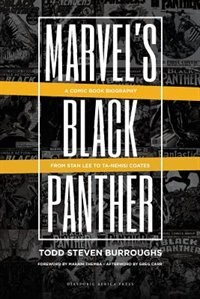 Couverture_Marvel's Black Panther