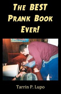 Front cover_The BEST Prank Book Ever!