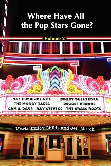 Couverture_Where Have All The Pop Stars Gone? - Volume 2
