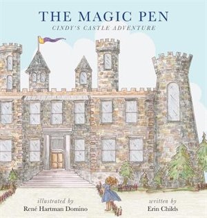 Front cover_The Magic Pen