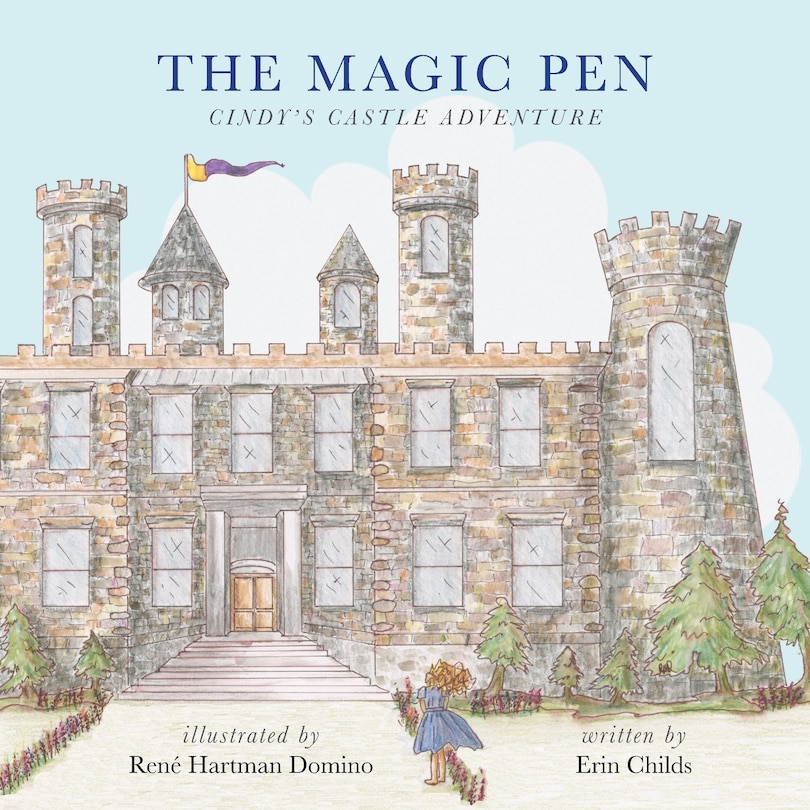 Front cover_The Magic Pen