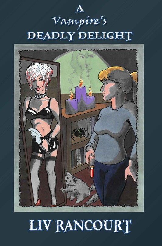Front cover_A Vampire's Deadly Delight