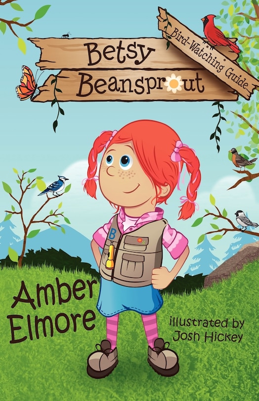 Front cover_Betsy Beansprout Bird-Watching Guide