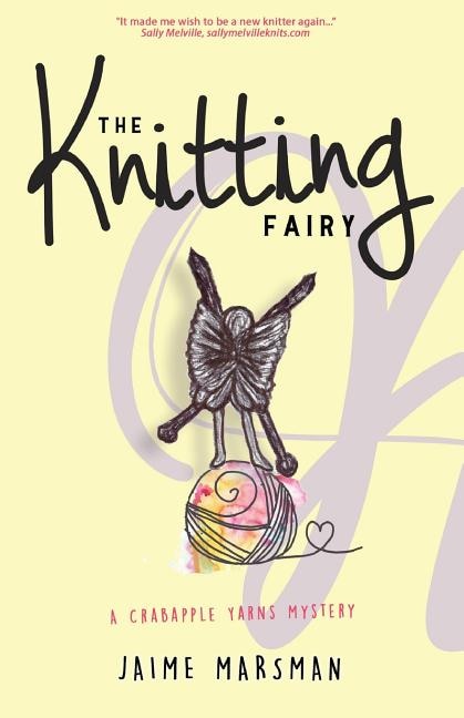 Front cover_The Knitting Fairy
