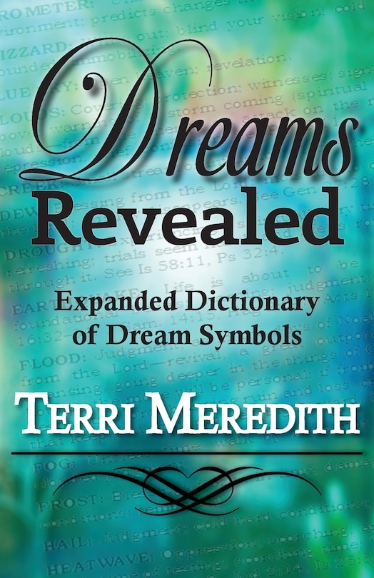 Couverture_Dreams Revealed
