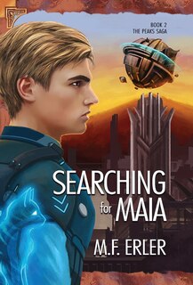 Front cover_Searching for Maia