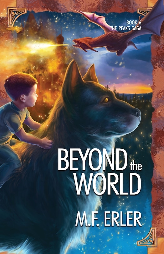 Front cover_Beyond the World
