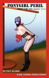 Front cover_Ponygirl Peril - Book 9 of the Maddy Saga