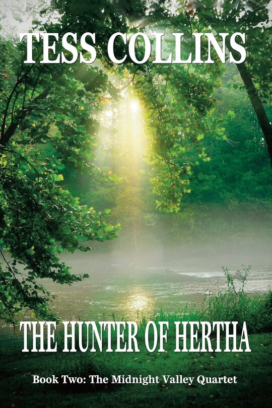 Couverture_The Hunter of Hertha