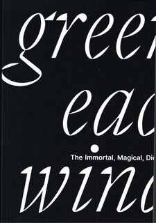 Couverture_Green Of Each Window