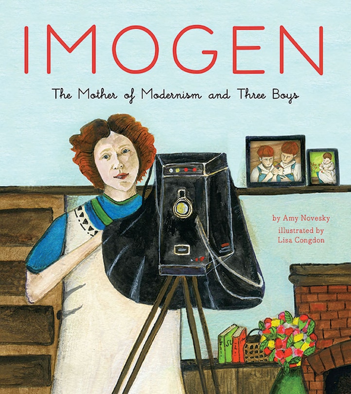 Imogen: The Mother of Modernism and Three Boys