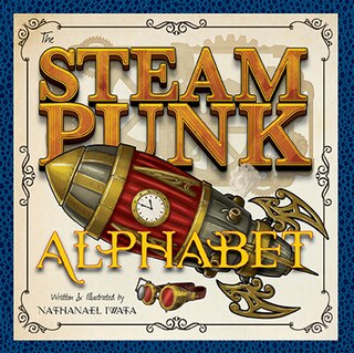 Front cover_Steampunk Alphabet