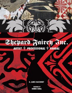 Front cover_Shepard Fairey Inc.