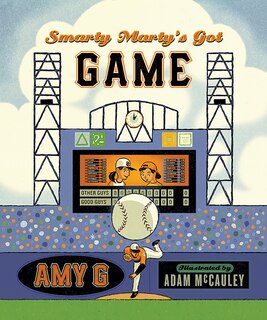 Front cover_Smarty Marty's Got Game