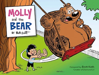 Front cover_Molly And The Bear