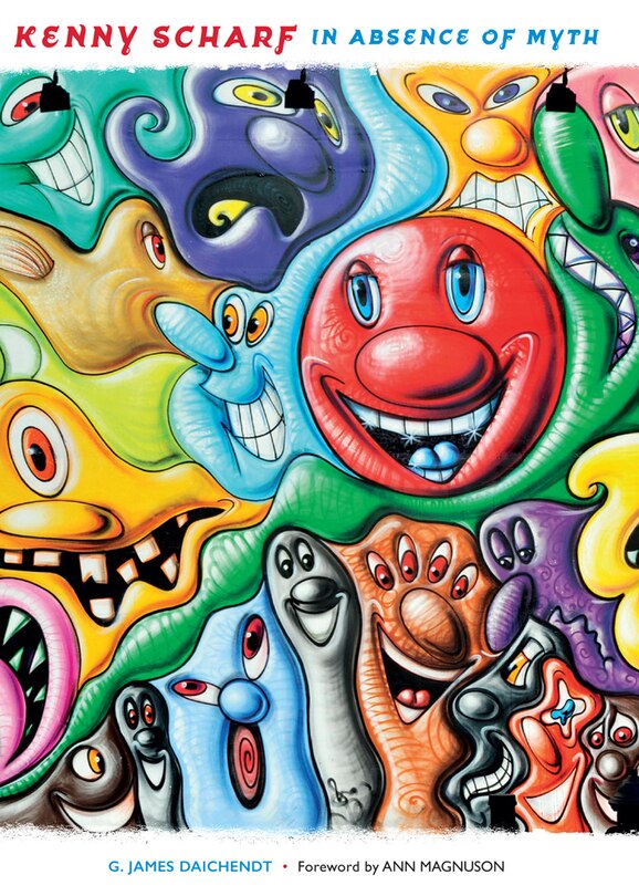 Front cover_Kenny Scharf