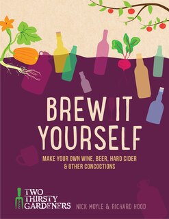 Front cover_Brew It Yourself