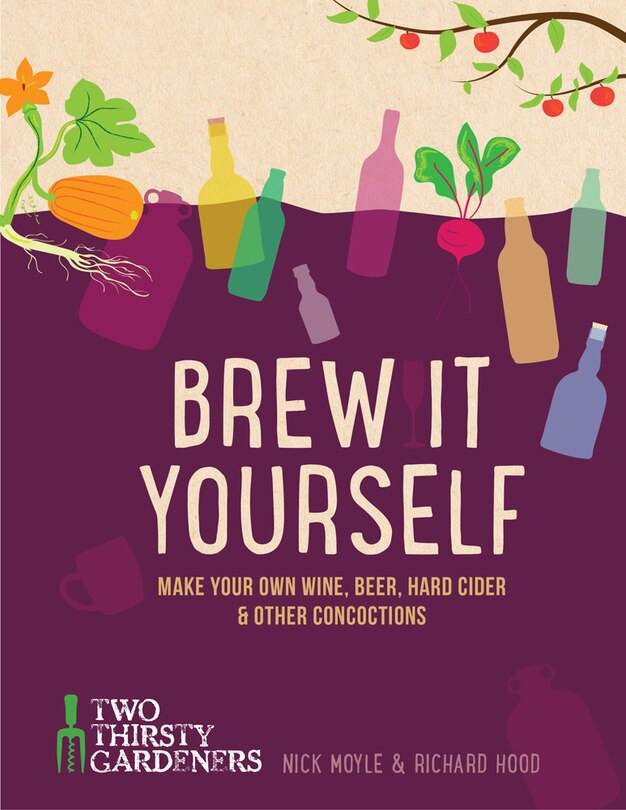 Front cover_Brew It Yourself