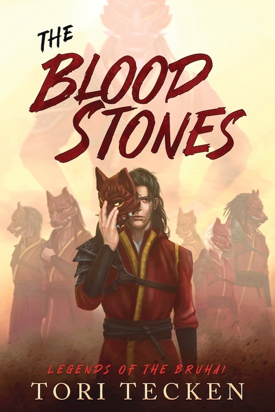 Front cover_The Blood Stones