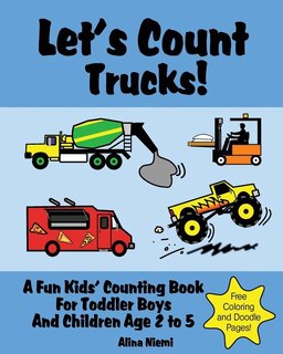 Couverture_Let's Count Trucks