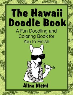 Front cover_The Hawaii Doodle Book