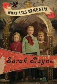 Front cover_What Lies Beneath