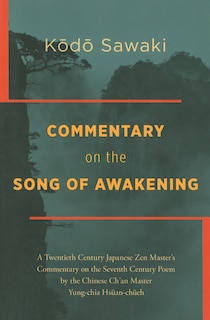 Couverture_Commentary on the Song of Awakening