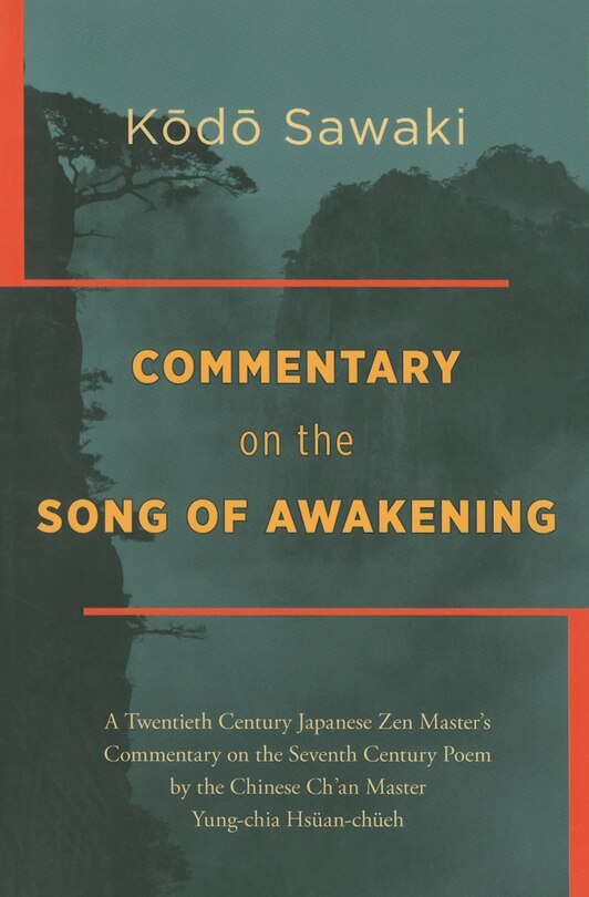 Couverture_Commentary on the Song of Awakening