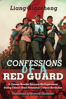 Couverture_Confessions Of A Red Guard