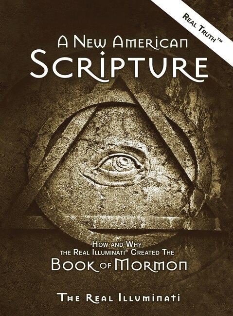 Front cover_A New American Scripture