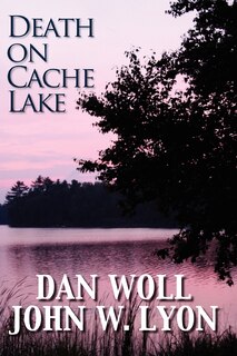 Front cover_Death on Cache Lake