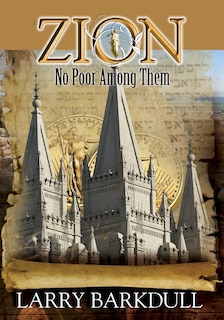 Front cover_The Pillars of Zion Series - No Poor Among Them (Book 6)