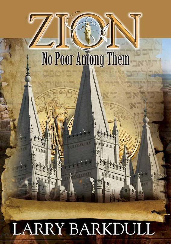 Front cover_The Pillars of Zion Series - No Poor Among Them (Book 6)
