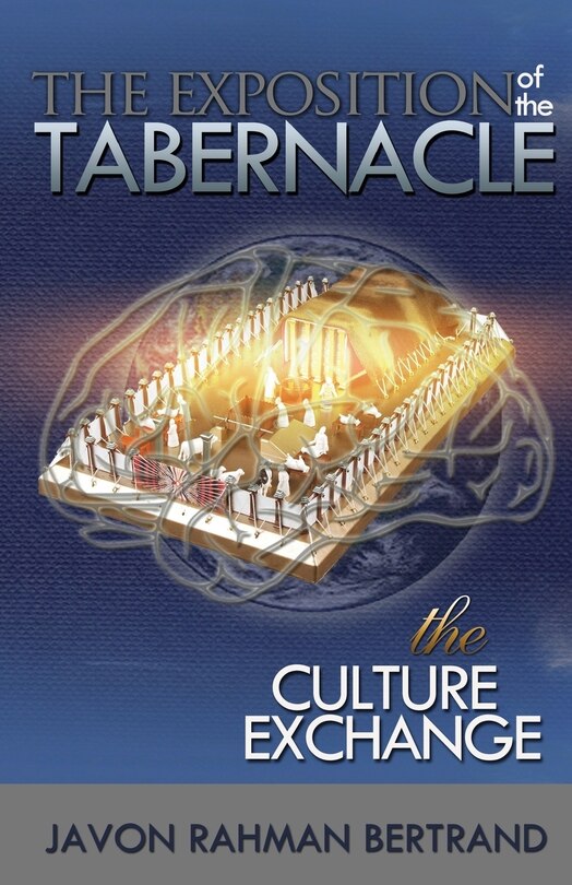 Front cover_The Exposition of the Tabernacle