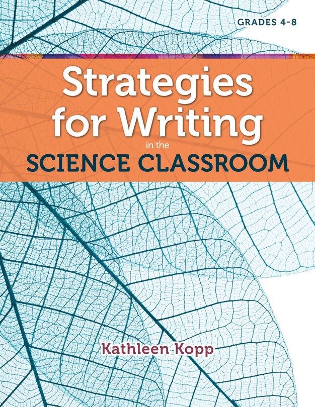 Couverture_Strategies for Writing in the Science Classroom