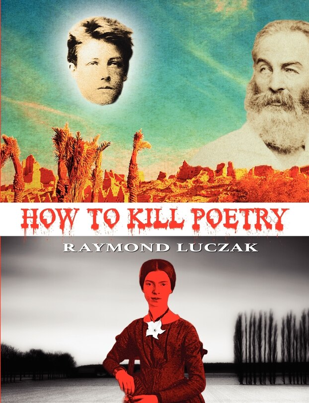Front cover_How To Kill Poetry