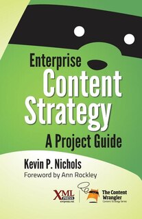 Front cover_Enterprise Content Strategy